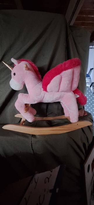 Calut balansoar copii