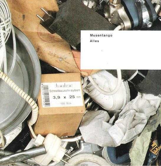 2xCD Einsturzende Neubauten - Silence Is Sexy 2000 Limited Edition