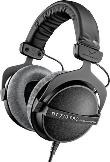 Beyerdynamic DT 770 Pro 250 ohm