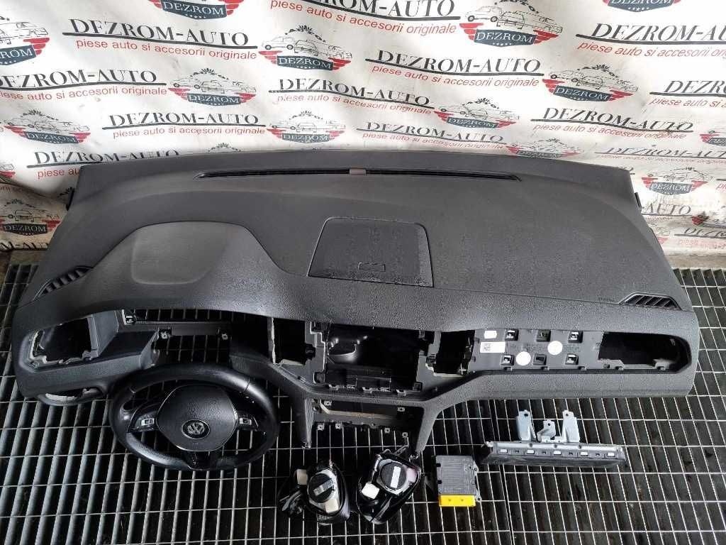 Kit Airbag-uri VW Sportsvan 5G0880201S F510880204 5Q0959655D