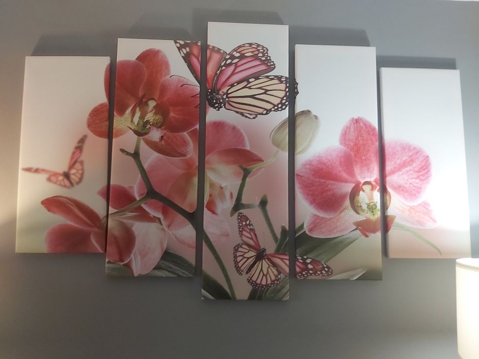 Картина от 5 части