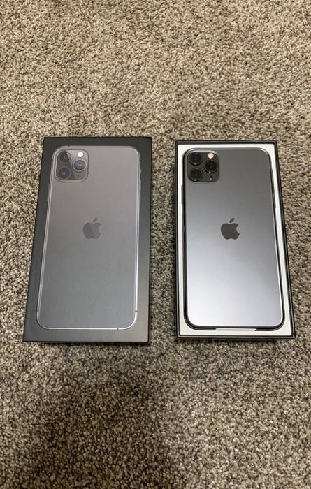 Iphone 11 pro Max 256GB
