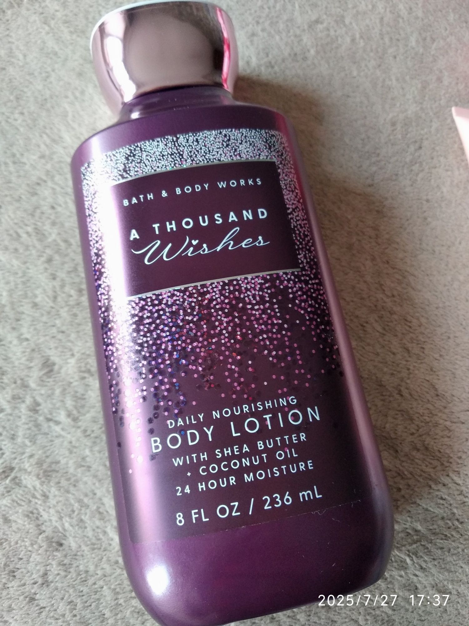 Лосиони  Victoria secret