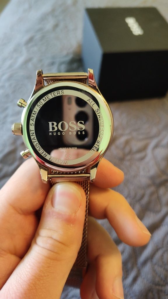 Hugo Boss Companier