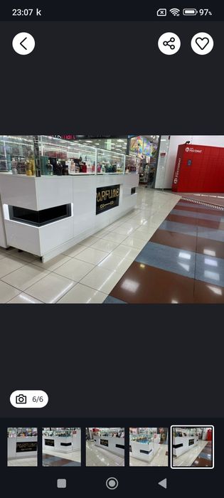 Продам готовый мебель для островка