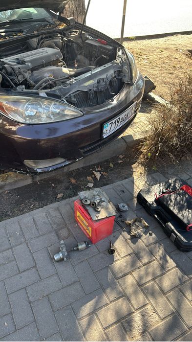 Автоэлектрик. Выезд. Ремонт генераторов,стартеров.