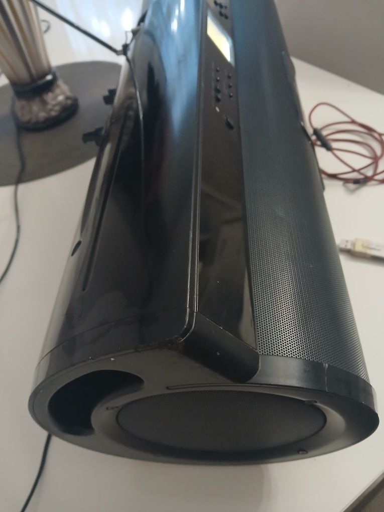 Радиокасетифон JVC