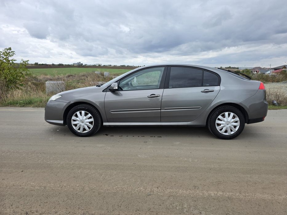 Renault Laguna 3