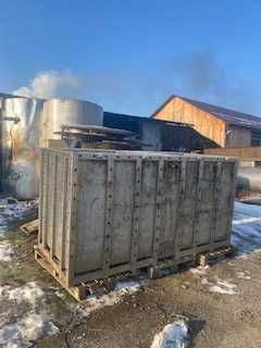 Vand bazine inox si aluminiu lichide alimentare