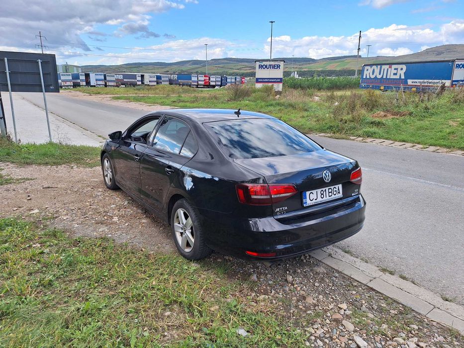 VW Jetta 2016, 2.0TDI, Euro 6