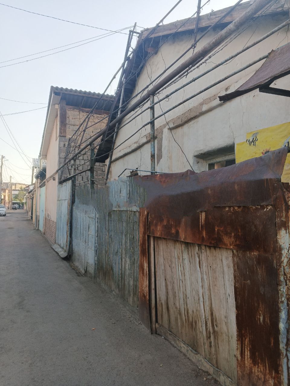 Продам участок две сотки в Яшнабадском районе
