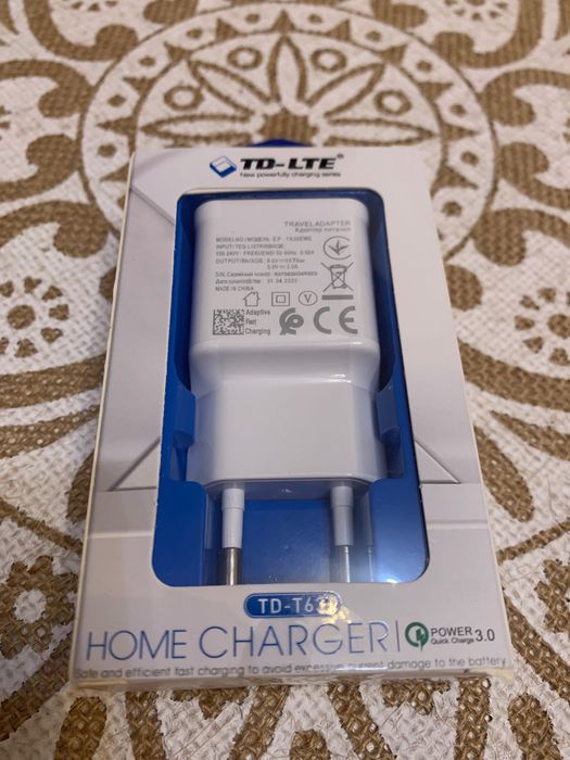 Incarcator USB 3.0 A Fast Charging Adaptor Samsung, iphone, Huawei