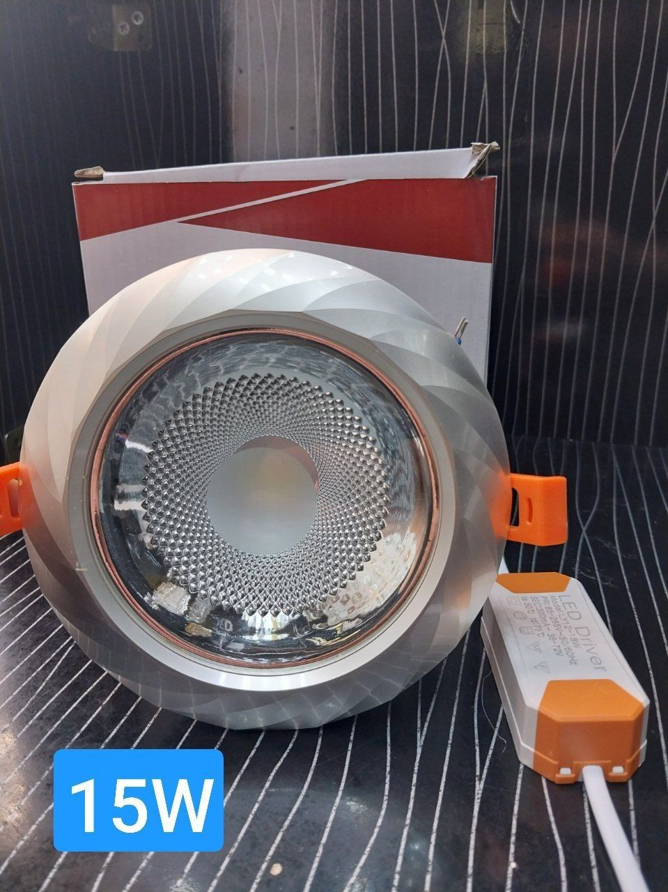 Galegen One_Lighting