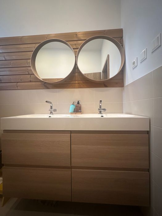 Ansamblu baie Ikea