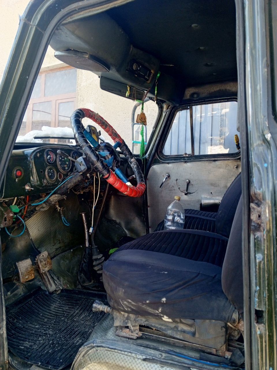 Gaz 53 bartavoy sotiladi