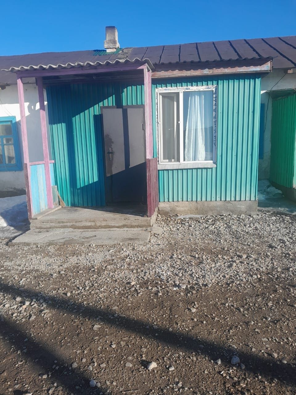 Продам дом в с.Ушбиик