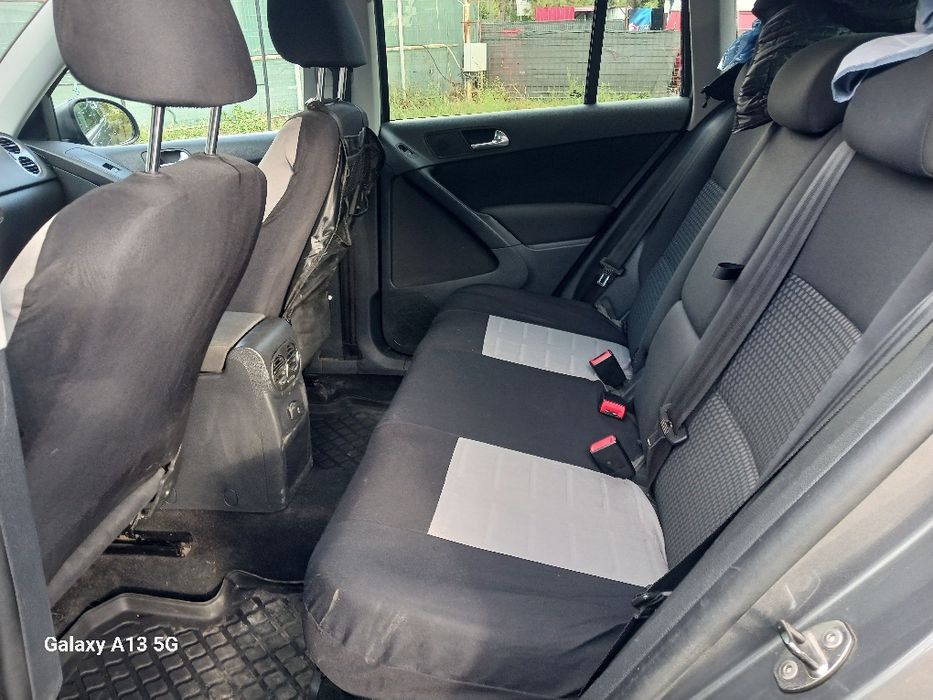Wolkswagen Tiguan