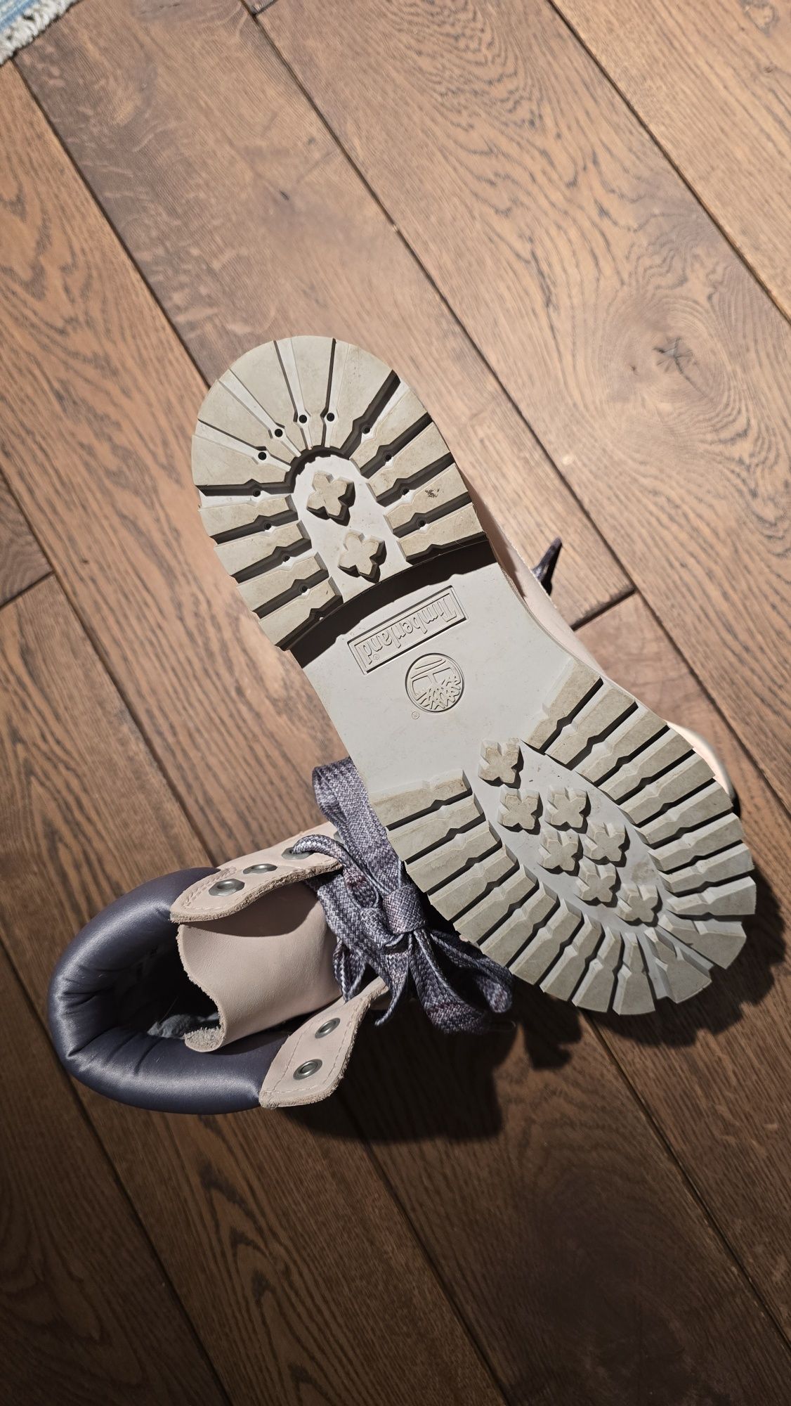 Timberland boots