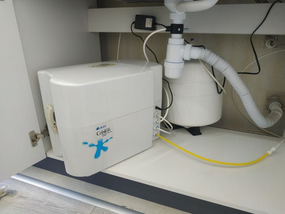 Фильтр аура / Водоочиститель aura