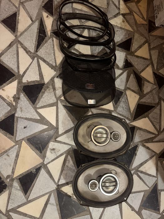 Kenwood Индонезия 320w 718 orginal moshnadan yechilgan  narhi 400 ming