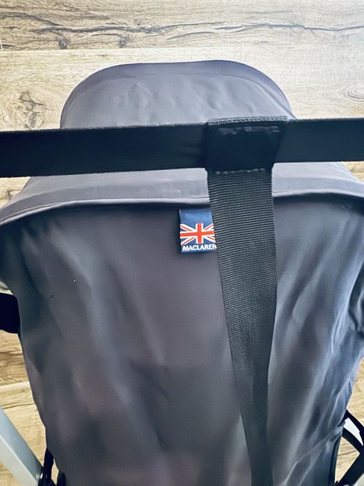 Детска количка Sherpa Maclaren