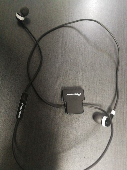 Casti PIONEER ClipWear Active SE-CL5BT, Bluetooth, In-Ear, Microfon,