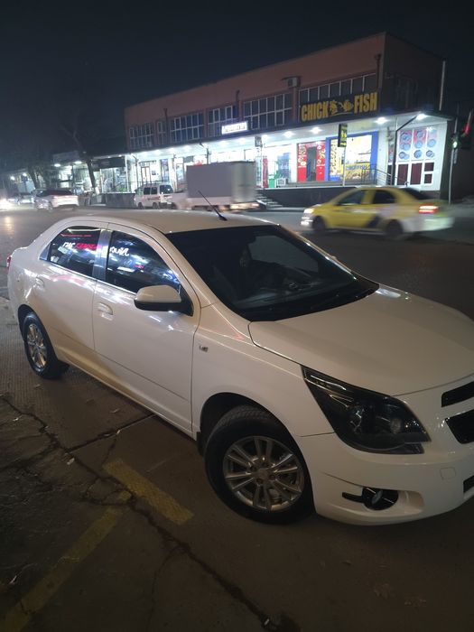 Cobalt 2022 avtamat 4 pazitsiya metan gaz navarod  shumka qilingan