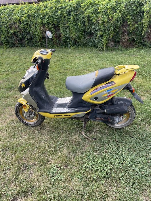First Bike Power Tornado