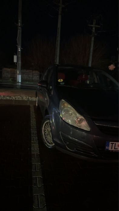 Opel Corsa D 1.3
