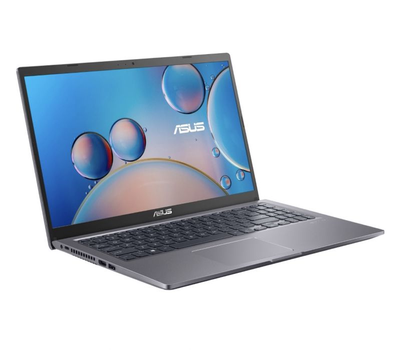 Ноутбук Asus серый