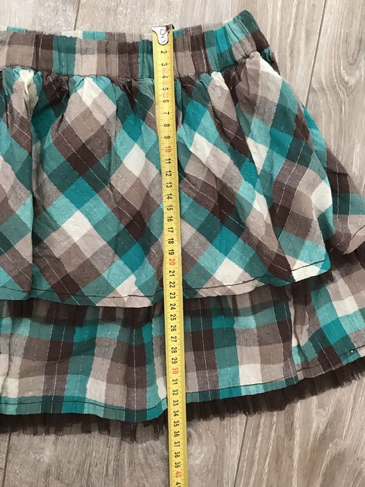 Fusta cu tul Tally Weijl nr.M