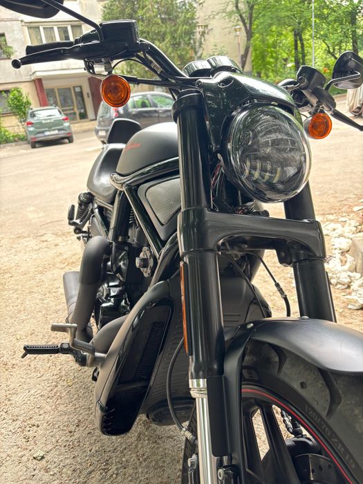 Harley Davidson V rod Night Rod Special