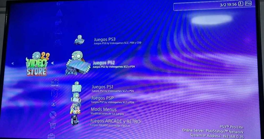 Consola ps3 modata full jocuri jucarie copii 8ani