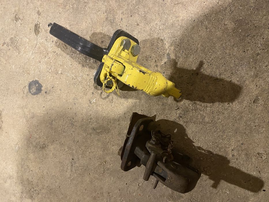 Carlig cui tractare pt camion