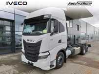 Iveco S-Way AS260S46Y/P S-Way AS260S46Y/P-Aero+Living&COMFORT pack