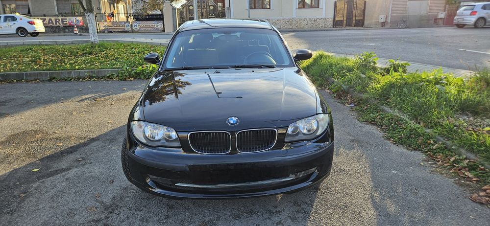 BMW seria 1,118D in stare foarte bună