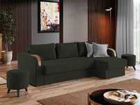 Coltar Extensibil Morelia Verde - Transport Gratuit in 4-10 zile