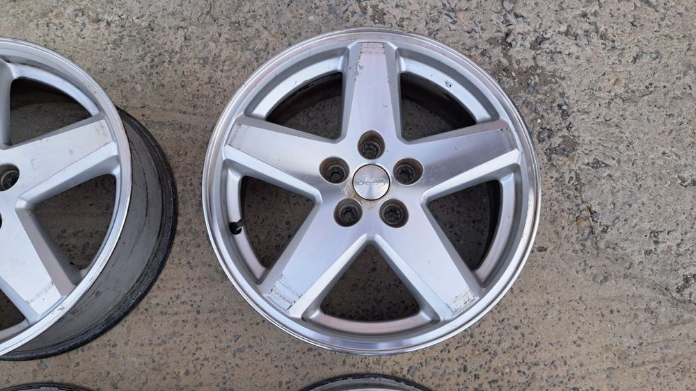 Джанти 18" 5х114'3 Jeep