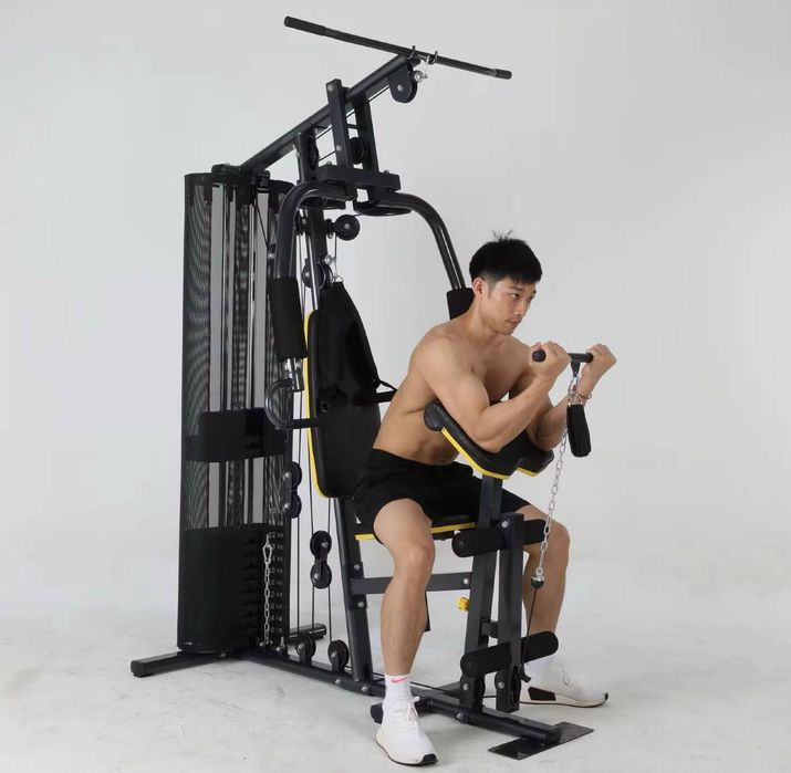 Многофункциональный силовой тренажёр