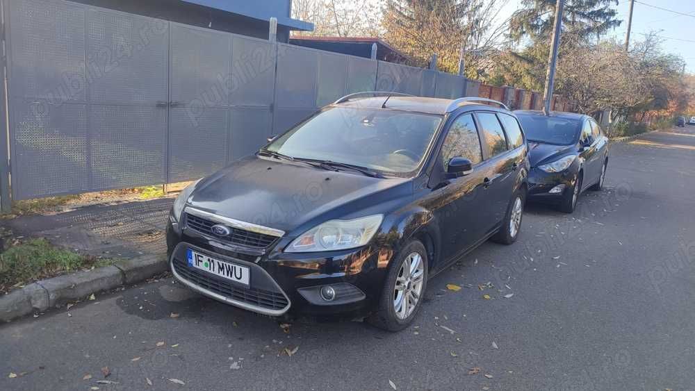 vand ford focus break negru
