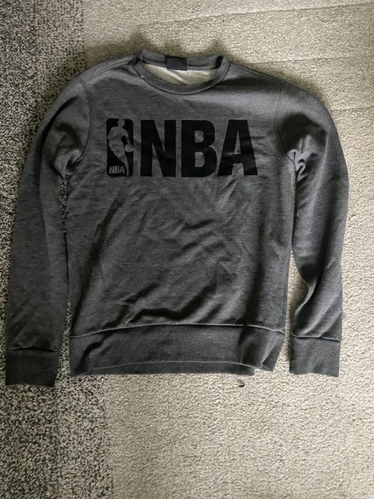 Сива НБА блуза - М размер