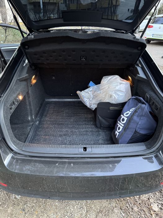 Skoda superb 3, 1.6tdi