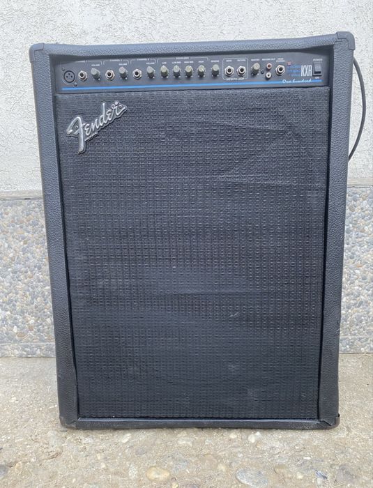 Fender KXR 100 amplificator