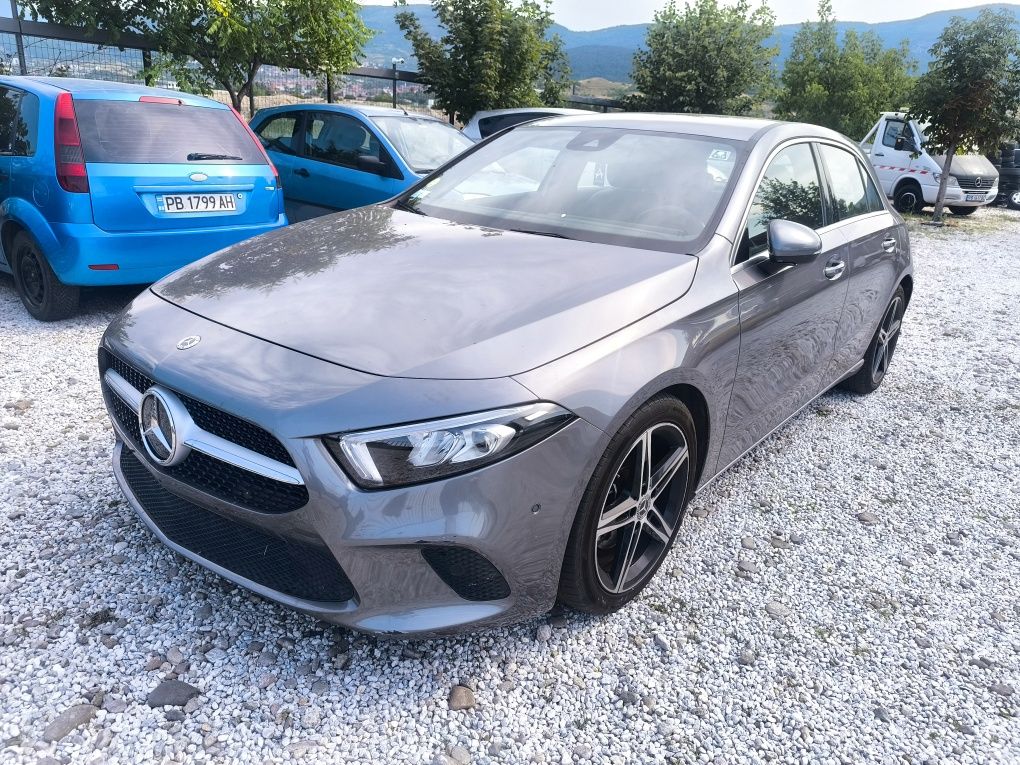 Mercedes A class 200d 150к.с. НА ЧАСТИ