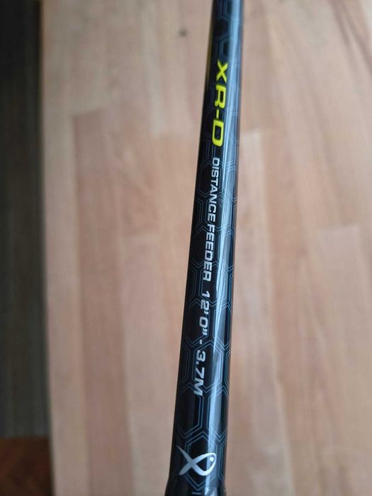 lanseta feeder Matrix Ethos XR-D 3,7 m, 80 gr