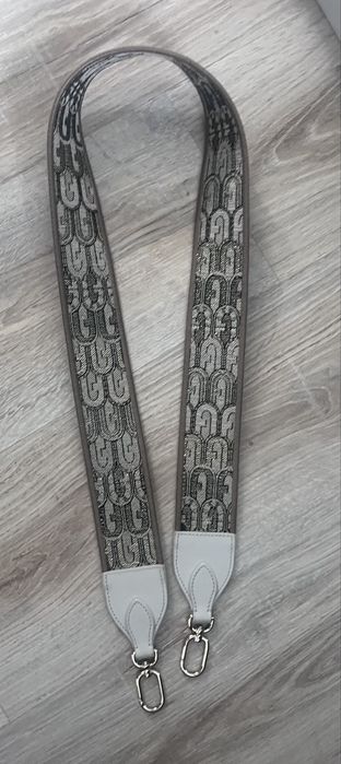 Furla много цветна дръжка