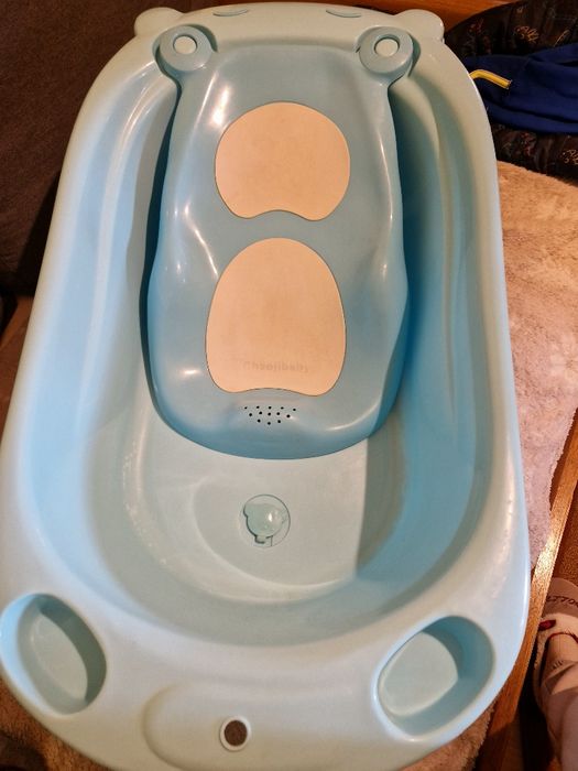 Cadita bebe cu suport