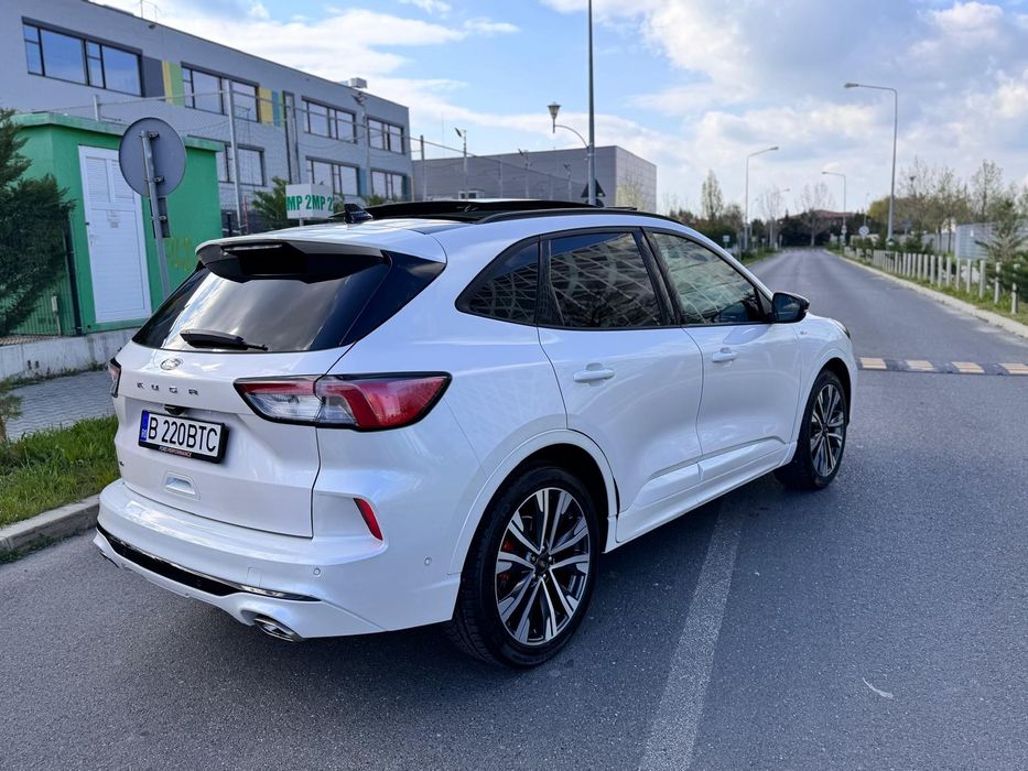 Kuga 2021 -Diesel 190 cp ! În garanție !Deosebită