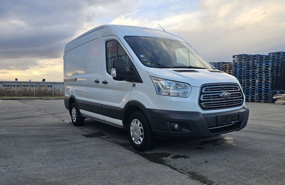 Ford Transit L2H2 Trens 130cp Ford Transit L2H2 TREND 2.0TDCi 130 cp