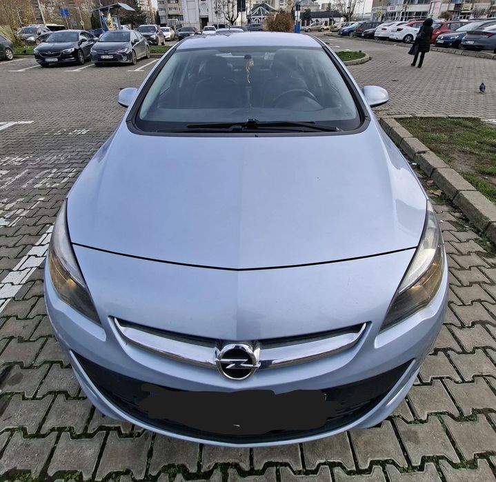 Opel Astra Opel Astra J 1,4 Turbo 140 CP Enjoy S/S